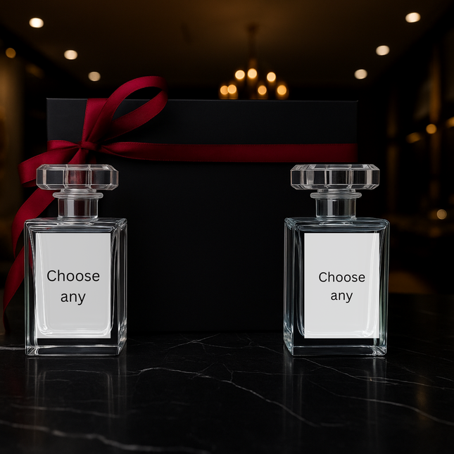 Choose Premium Perfume Gift Box For Men & Women | FREE Gift Box & Gift Bag