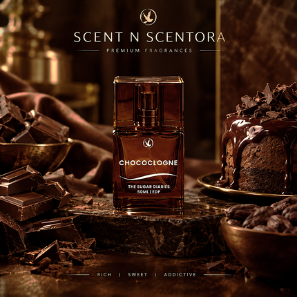 Chocologne Perfume – 50ml