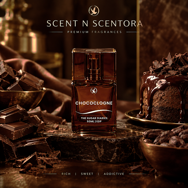 Chocologne Perfume – 50ml