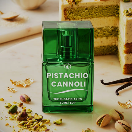 Pistachio Cannoli Perfume – 50ml