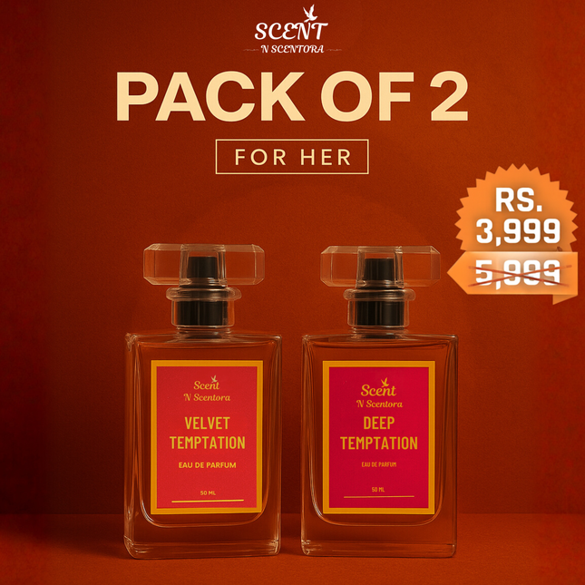 Hot Deal Bundle Pack of 2 for Her