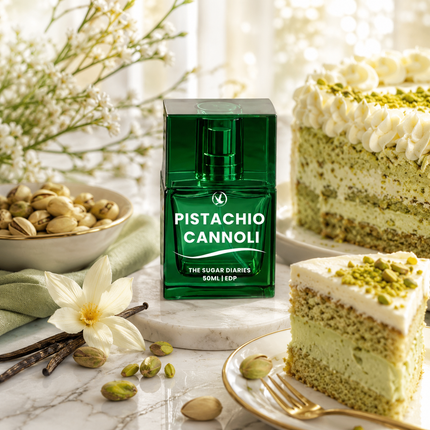 Pistachio Cannoli Perfume – 50ml