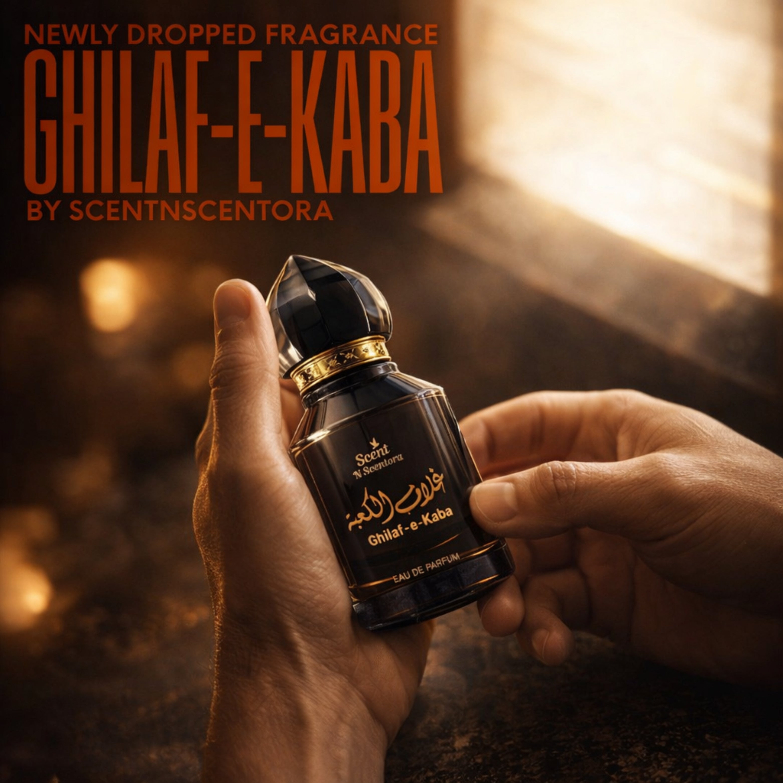Ghilaf-e-Kaaba | Inspired Fragnance |