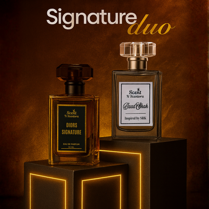 SIGNATURE DUO