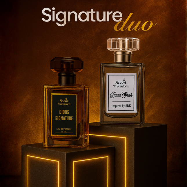 SIGNATURE DUO