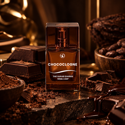 Chocologne Perfume – 50ml