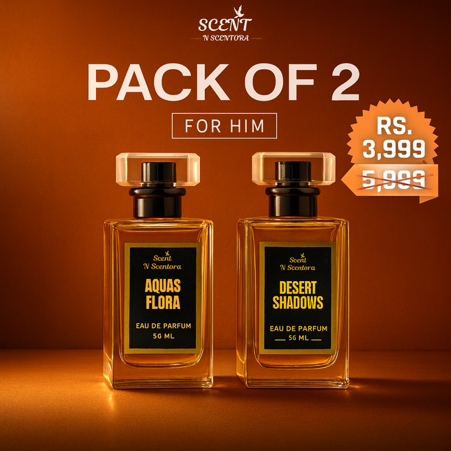 Hot Deal Bundle Pack of 2 for Him