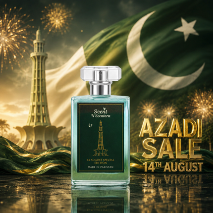 14 August Special Edition - 50 ML