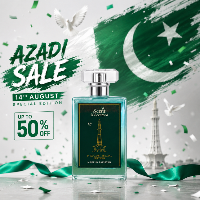 14 August Special Edition - 50 ML