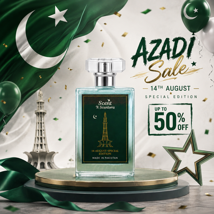 14 August Special Edition - 50 ML