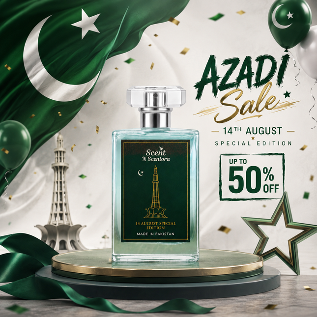 14 August Special Edition - 50 ML