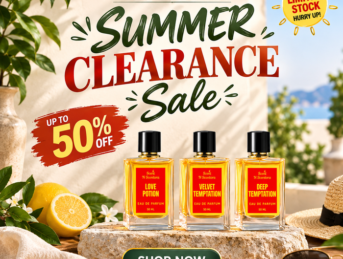 <h2>Summer Clearance Sale Flat 50% OFF</h2>