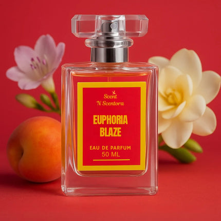 Euphoria Blaze - Impression of Gucci Rush