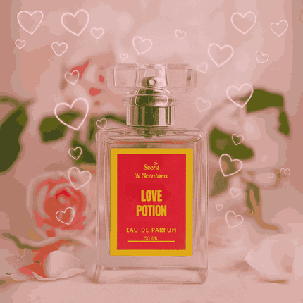 Love Potion - Impression of Versace Women