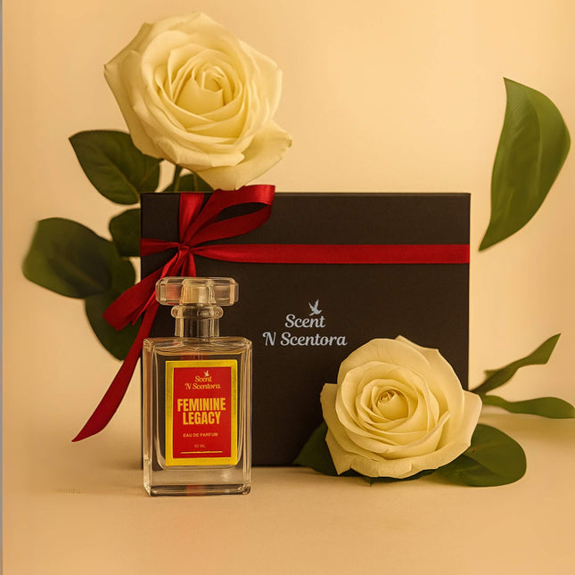 Our Premium Collection Perfume Box Feminine Legacy - Impression of Chanel No 5