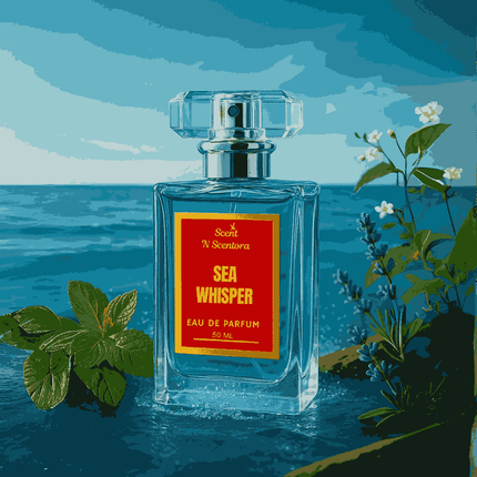 Sea Whisper - Impression of Davidoff Coolwater