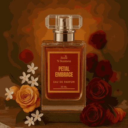 Petal Embrace - Impression of Cono Channel Mademoislle