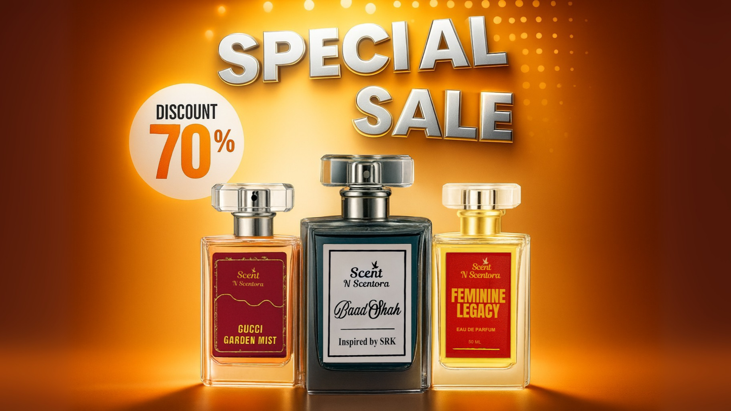 Scent n Scentora