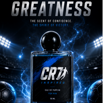 Greatness – Inspired by CR7