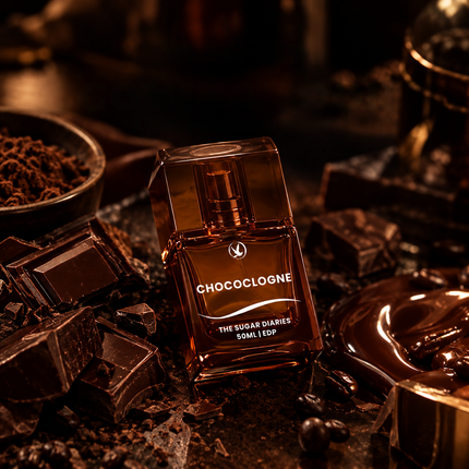 Chocologne Perfume – 50ml