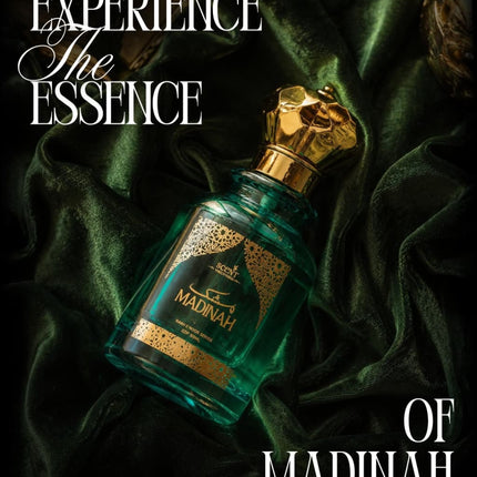 Mushk E Madina - Inspired by Madina
