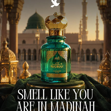 Mushk E Madina - Inspired by Madina
