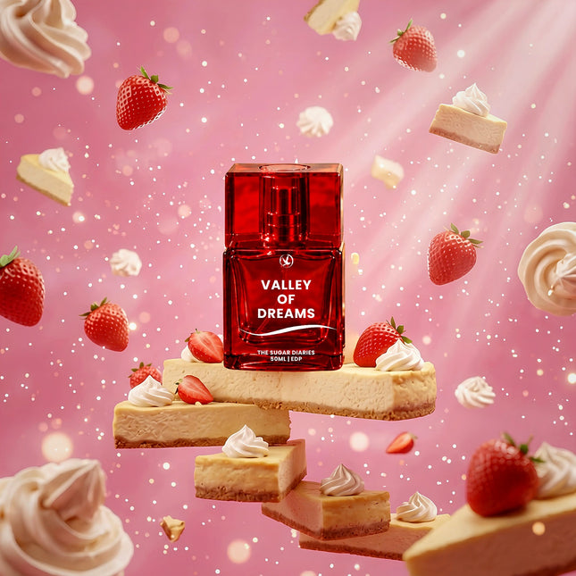Valley of Dreams Perfume — 50ml