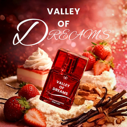 Valley of Dreams Perfume — 50ml