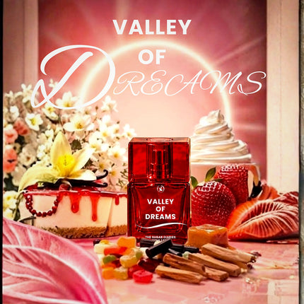 Valley of Dreams Perfume — 50ml