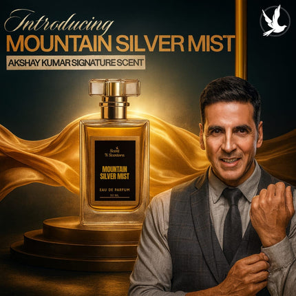 Mountain Silver Mist - Impression of Most Wanted