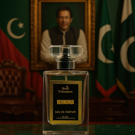 Rehnuma - Inspired By Imran Khan - 50ml