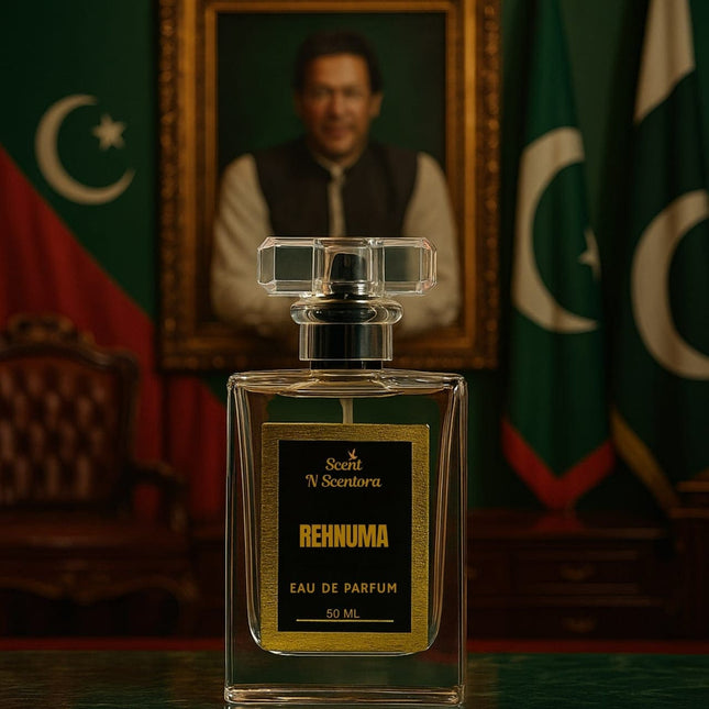 Rehnuma - Inspired By Imran Khan - 50ml