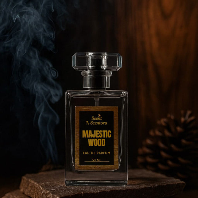 Majestic wood - Impression of Oud Wood