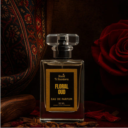 Floral Oud - Impression of Oud Ispahan