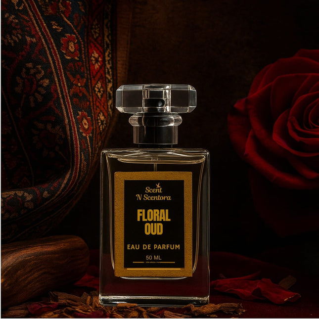 Floral Oud - Impression of Oud Ispahan