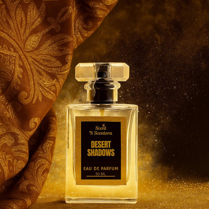 Desert Shadows - Impression of Ombre Nomade
