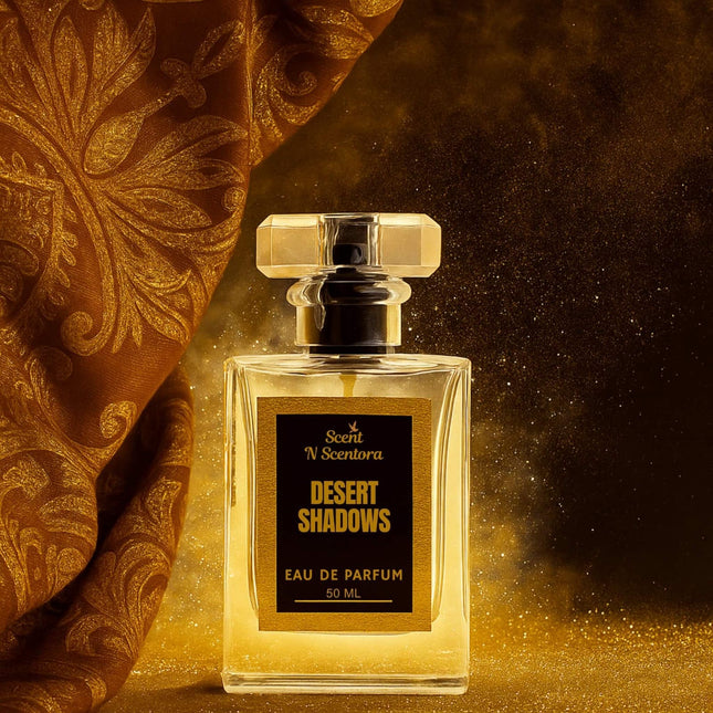 Desert Shadows - Impression of Ombre Nomade