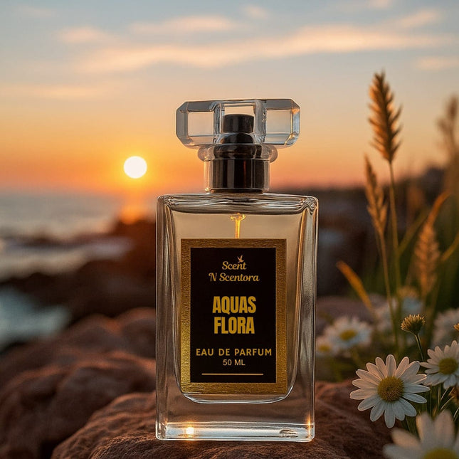 Aquas Flora ~ Signature Scent By Scent N Scentora