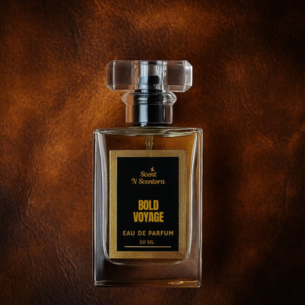 Bold voyage - Impression of Tom ford Tuscan leather