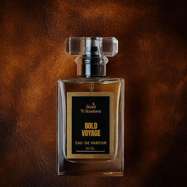 Bold voyage - Impression of Tom ford Tuscan leather