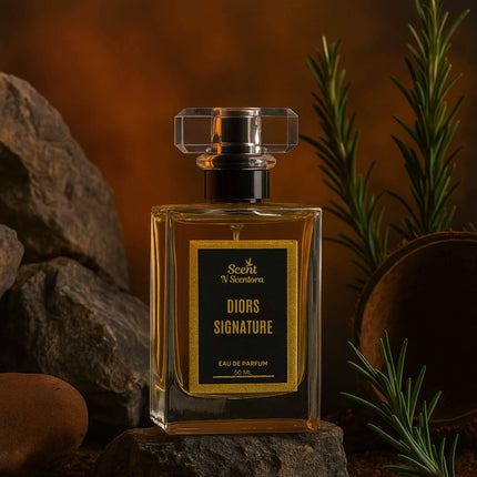 Dior's Signature - Impression of Dior Sauvage 50 ML