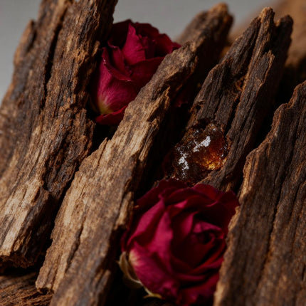 Ghilaf-e-Kaaba Scent In NEW Premium Packaging | Inspired Fragnance |
