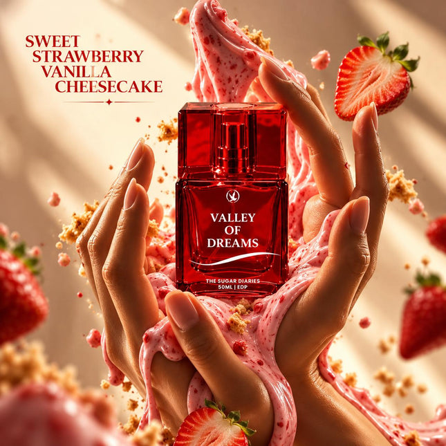 Valley of Dreams Perfume — 50ml