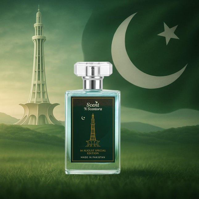 14 August Special Edition - 50 ML