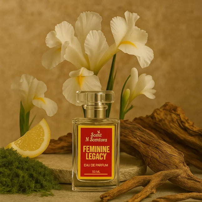 Feminine Legacy - Impression of Chanel No 5