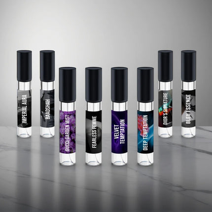 Top 2 Best Selling Tester Box (5ml Each)