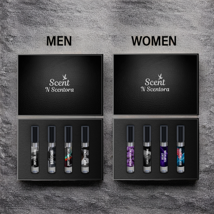 Top 2 Best Selling Tester Box (5ml Each)