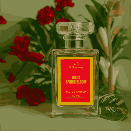 Gucci Spring Bloom - Impression of Gucci Bloom