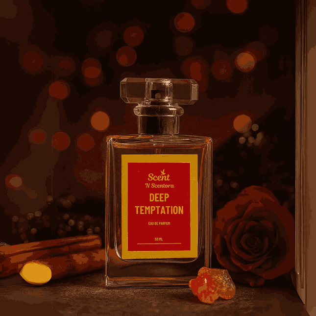 Deep temptation - Impression of YSL Black Opium