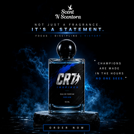 Greatness – Inspired by CR7